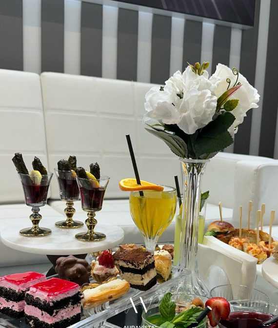 Fuar Catering
