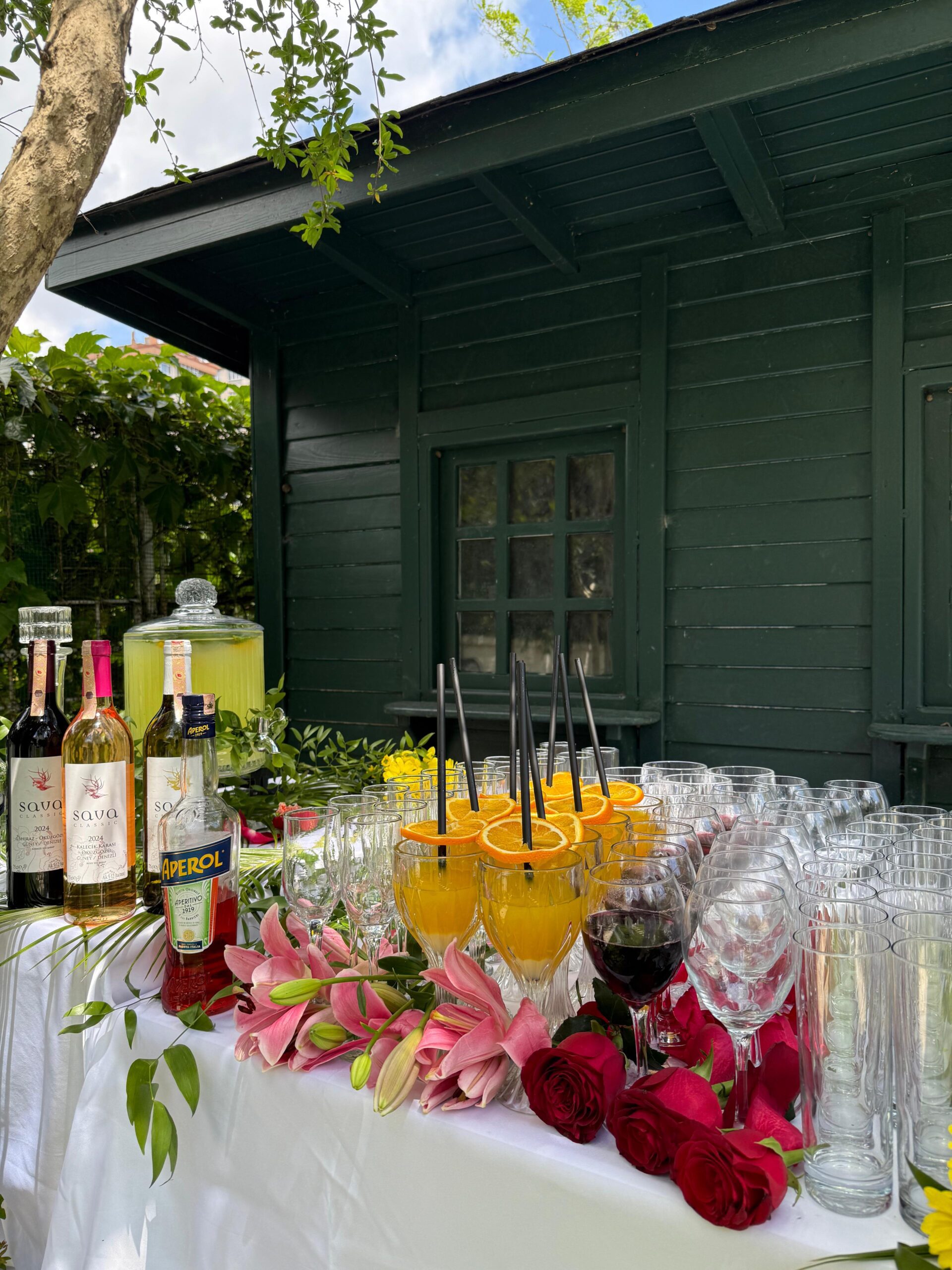 Kokteyl Etkinlikleri